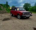 Красный ВАЗ 2104, объемом двигателя 1.5 л и пробегом 0 тыс. км за 850 $, фото 1 на Automoto.ua