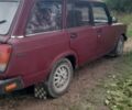 Красный ВАЗ 2104, объемом двигателя 0 л и пробегом 1 тыс. км за 800 $, фото 2 на Automoto.ua