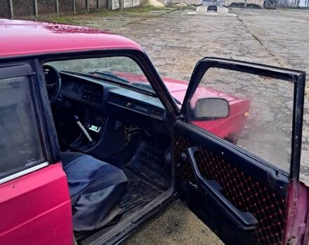 Красный ВАЗ 2104, объемом двигателя 1.5 л и пробегом 0 тыс. км за 800 $, фото 4 на Automoto.ua