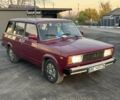 Красный ВАЗ 2104, объемом двигателя 1.5 л и пробегом 180 тыс. км за 1400 $, фото 4 на Automoto.ua