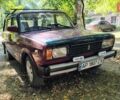 Красный ВАЗ 2104, объемом двигателя 1.45 л и пробегом 41 тыс. км за 1450 $, фото 1 на Automoto.ua