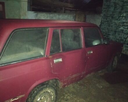 Червоний ВАЗ 2104, об'ємом двигуна 1.5 л та пробігом 70 тис. км за 900 $, фото 9 на Automoto.ua
