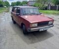 Красный ВАЗ 2104, объемом двигателя 0 л и пробегом 75 тыс. км за 650 $, фото 1 на Automoto.ua