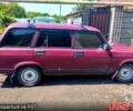 Красный ВАЗ 2104, объемом двигателя 1.5 л и пробегом 150 тыс. км за 1500 $, фото 2 на Automoto.ua