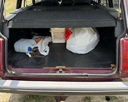 ВАЗ 2104 2002 в Фастове на Automoto.ua Красный ВАЗ 2104, объемом двигателя 0 л и пробегом 96 тыс. км за 1500 $, фото 3 на Automoto.ua