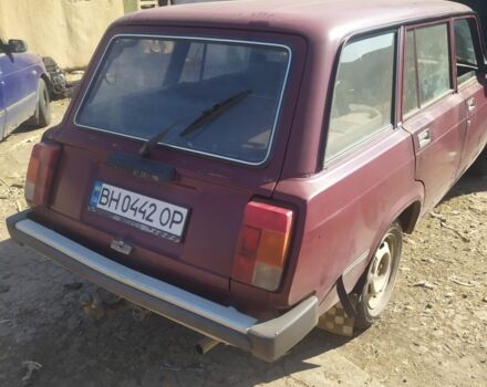 Червоний ВАЗ 2104, об'ємом двигуна 1.5 л та пробігом 70 тис. км за 900 $, фото 2 на Automoto.ua