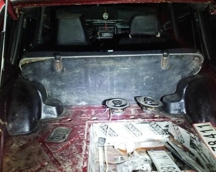 Червоний ВАЗ 2104, об'ємом двигуна 1.5 л та пробігом 80 тис. км за 1250 $, фото 6 на Automoto.ua