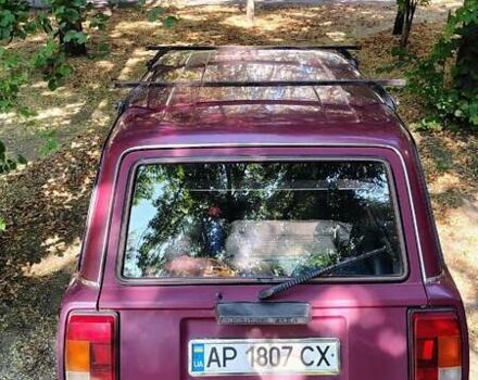 Красный ВАЗ 2104, объемом двигателя 1.45 л и пробегом 41 тыс. км за 1450 $, фото 4 на Automoto.ua