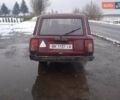 Красный ВАЗ 2104, объемом двигателя 1.45 л и пробегом 156 тыс. км за 550 $, фото 3 на Automoto.ua