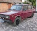 Красный ВАЗ 2104, объемом двигателя 1.45 л и пробегом 33 тыс. км за 1100 $, фото 1 на Automoto.ua