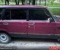Красный ВАЗ 2104, объемом двигателя 1.6 л и пробегом 60 тыс. км за 1200 $, фото 1 на Automoto.ua