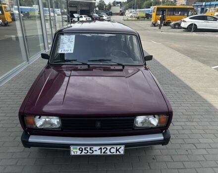Красный ВАЗ 2104, объемом двигателя 1.5 л и пробегом 6 тыс. км за 4500 $, фото 11 на Automoto.ua