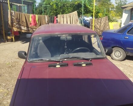 Червоний ВАЗ 2104, об'ємом двигуна 1.5 л та пробігом 70 тис. км за 900 $, фото 3 на Automoto.ua