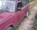 Красный ВАЗ 2104, объемом двигателя 0 л и пробегом 1 тыс. км за 800 $, фото 1 на Automoto.ua