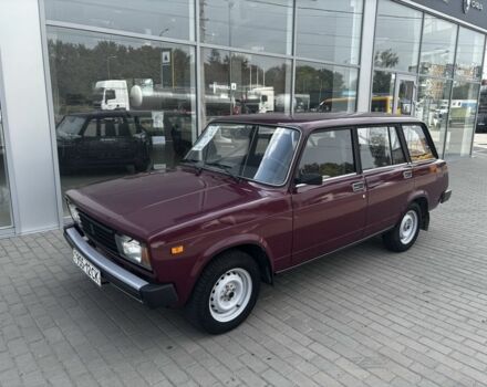 Красный ВАЗ 2104, объемом двигателя 1.5 л и пробегом 6 тыс. км за 4500 $, фото 2 на Automoto.ua