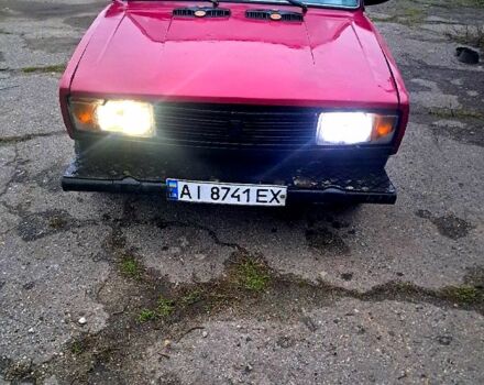Красный ВАЗ 2104, объемом двигателя 1.5 л и пробегом 0 тыс. км за 800 $, фото 7 на Automoto.ua