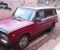 Красный ВАЗ 2104, объемом двигателя 1.45 л и пробегом 100 тыс. км за 1750 $, фото 5 на Automoto.ua
