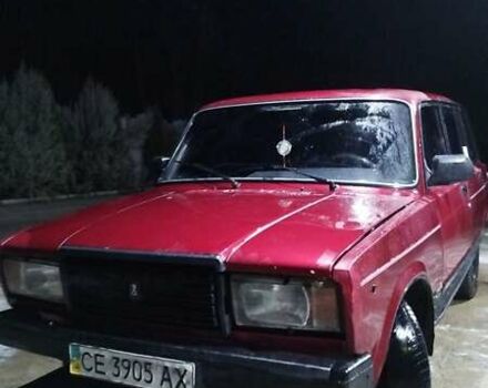 Червоний ВАЗ 2104, об'ємом двигуна 1.5 л та пробігом 80 тис. км за 1300 $, фото 1 на Automoto.ua