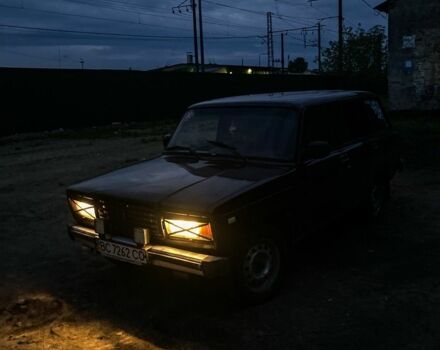 Червоний ВАЗ 2104, об'ємом двигуна 1.5 л та пробігом 70 тис. км за 1100 $, фото 5 на Automoto.ua