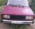 Красный ВАЗ 2104, объемом двигателя 0 л и пробегом 1 тыс. км за 800 $, фото 1 на Automoto.ua