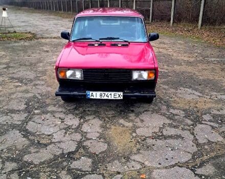Красный ВАЗ 2104, объемом двигателя 1.5 л и пробегом 0 тыс. км за 800 $, фото 3 на Automoto.ua