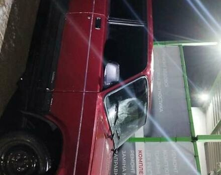 Червоний ВАЗ 2104, об'ємом двигуна 1.5 л та пробігом 80 тис. км за 1300 $, фото 2 на Automoto.ua