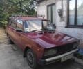 Красный ВАЗ 2104, объемом двигателя 1.5 л и пробегом 180 тыс. км за 1000 $, фото 1 на Automoto.ua