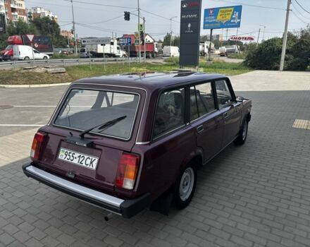 Красный ВАЗ 2104, объемом двигателя 1.5 л и пробегом 6 тыс. км за 4500 $, фото 8 на Automoto.ua