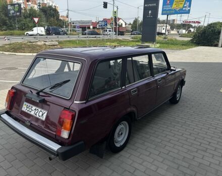 Красный ВАЗ 2104, объемом двигателя 1.5 л и пробегом 6 тыс. км за 4500 $, фото 9 на Automoto.ua