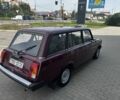 Красный ВАЗ 2104, объемом двигателя 1.5 л и пробегом 6 тыс. км за 4500 $, фото 9 на Automoto.ua