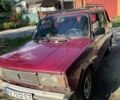 Красный ВАЗ 2104, объемом двигателя 1.45 л и пробегом 100 тыс. км за 650 $, фото 1 на Automoto.ua