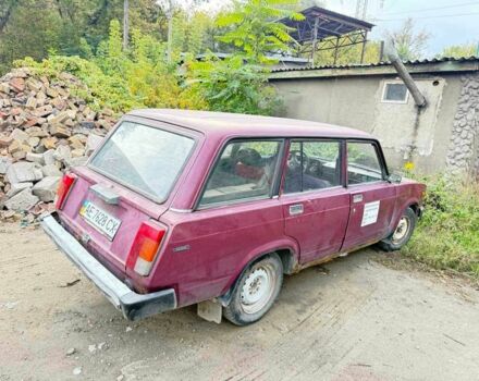 Червоний ВАЗ 2104, об'ємом двигуна 1.5 л та пробігом 270 тис. км за 703 $, фото 1 на Automoto.ua