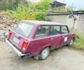 Червоний ВАЗ 2104, об'ємом двигуна 1.5 л та пробігом 270 тис. км за 703 $, фото 1 на Automoto.ua
