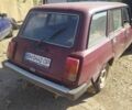 Красный ВАЗ 2104, объемом двигателя 1.5 л и пробегом 70 тыс. км за 900 $, фото 1 на Automoto.ua