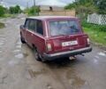 Красный ВАЗ 2104, объемом двигателя 1.5 л и пробегом 75 тыс. км за 750 $, фото 2 на Automoto.ua