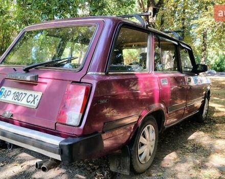 Красный ВАЗ 2104, объемом двигателя 1.45 л и пробегом 41 тыс. км за 1450 $, фото 5 на Automoto.ua