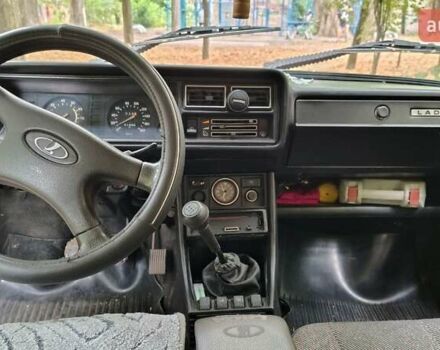 Красный ВАЗ 2104, объемом двигателя 1.45 л и пробегом 41 тыс. км за 1450 $, фото 9 на Automoto.ua