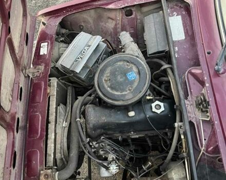 Красный ВАЗ 2104, объемом двигателя 1.5 л и пробегом 180 тыс. км за 1400 $, фото 7 на Automoto.ua