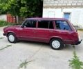 Червоний ВАЗ 2104, об'ємом двигуна 1.5 л та пробігом 230 тис. км за 1050 $, фото 1 на Automoto.ua