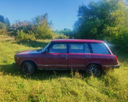 Красный ВАЗ 2104, объемом двигателя 1.5 л и пробегом 83 тыс. км за 850 $, фото 9 на Automoto.ua