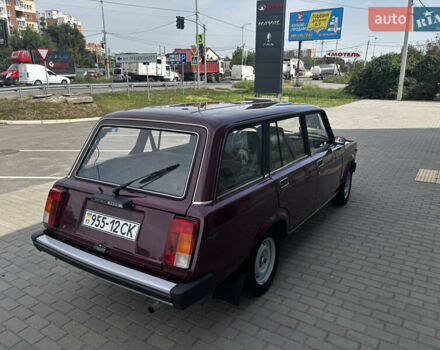 Червоний ВАЗ 2104, об'ємом двигуна 1.45 л та пробігом 6 тис. км за 4500 $, фото 8 на Automoto.ua