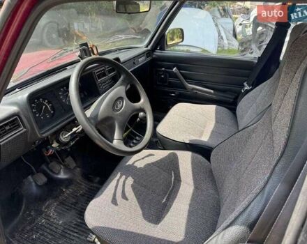 ВАЗ 2104 2002 в Фастове на Automoto.ua Красный ВАЗ 2104, объемом двигателя 0 л и пробегом 96 тыс. км за 1500 $, фото 4 на Automoto.ua