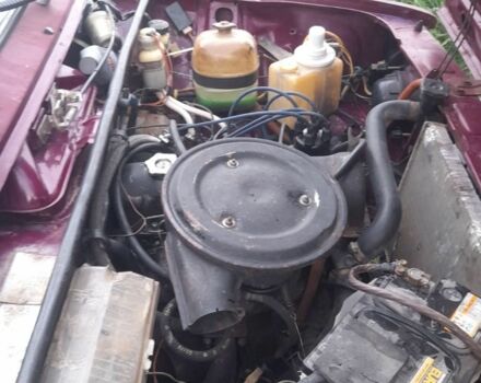 Красный ВАЗ 2104, объемом двигателя 0 л и пробегом 1 тыс. км за 800 $, фото 5 на Automoto.ua