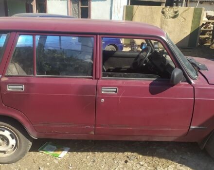 Червоний ВАЗ 2104, об'ємом двигуна 1.5 л та пробігом 70 тис. км за 900 $, фото 1 на Automoto.ua