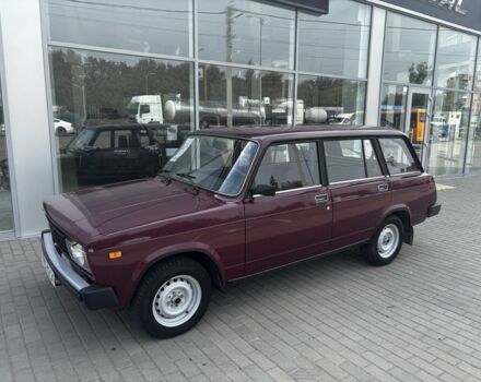 Красный ВАЗ 2104, объемом двигателя 1.5 л и пробегом 6 тыс. км за 4500 $, фото 3 на Automoto.ua