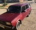 Красный ВАЗ 2104, объемом двигателя 1.45 л и пробегом 120 тыс. км за 650 $, фото 1 на Automoto.ua