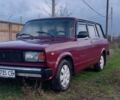 Красный ВАЗ 2104, объемом двигателя 1.5 л и пробегом 50 тыс. км за 1350 $, фото 1 на Automoto.ua