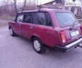 Красный ВАЗ 2104, объемом двигателя 1.5 л и пробегом 200 тыс. км за 1199 $, фото 6 на Automoto.ua
