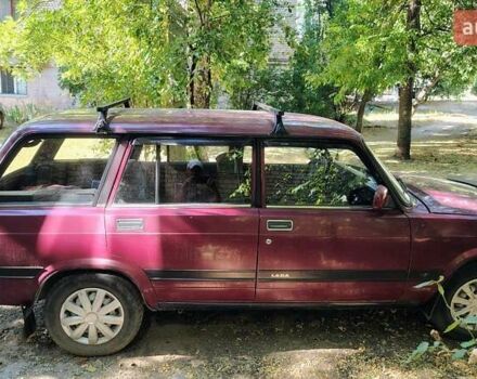 Красный ВАЗ 2104, объемом двигателя 1.45 л и пробегом 41 тыс. км за 1450 $, фото 3 на Automoto.ua