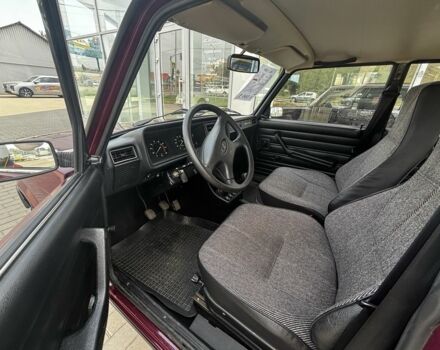 Красный ВАЗ 2104, объемом двигателя 1.5 л и пробегом 6 тыс. км за 4500 $, фото 12 на Automoto.ua